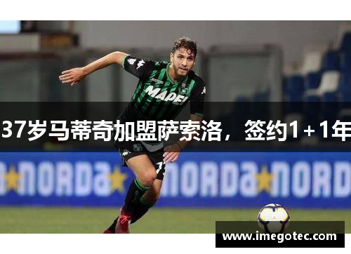 37岁马蒂奇加盟萨索洛，签约1+1年
